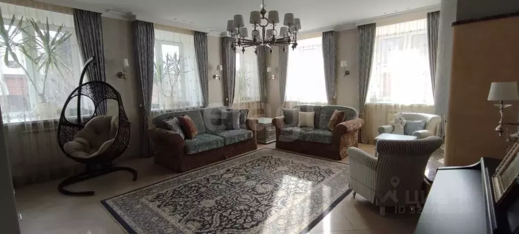 Дом в Свердловская область, Талица Комсомольская ул., 20 (549 м) - Фото 1