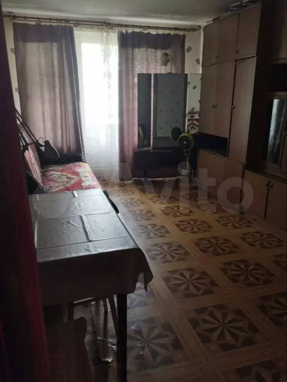 Комната 25 м в 3-к., 3/5 эт. - Фото 1