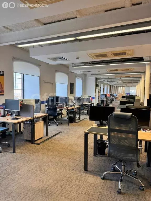 Офис (1669 м) - Фото 1