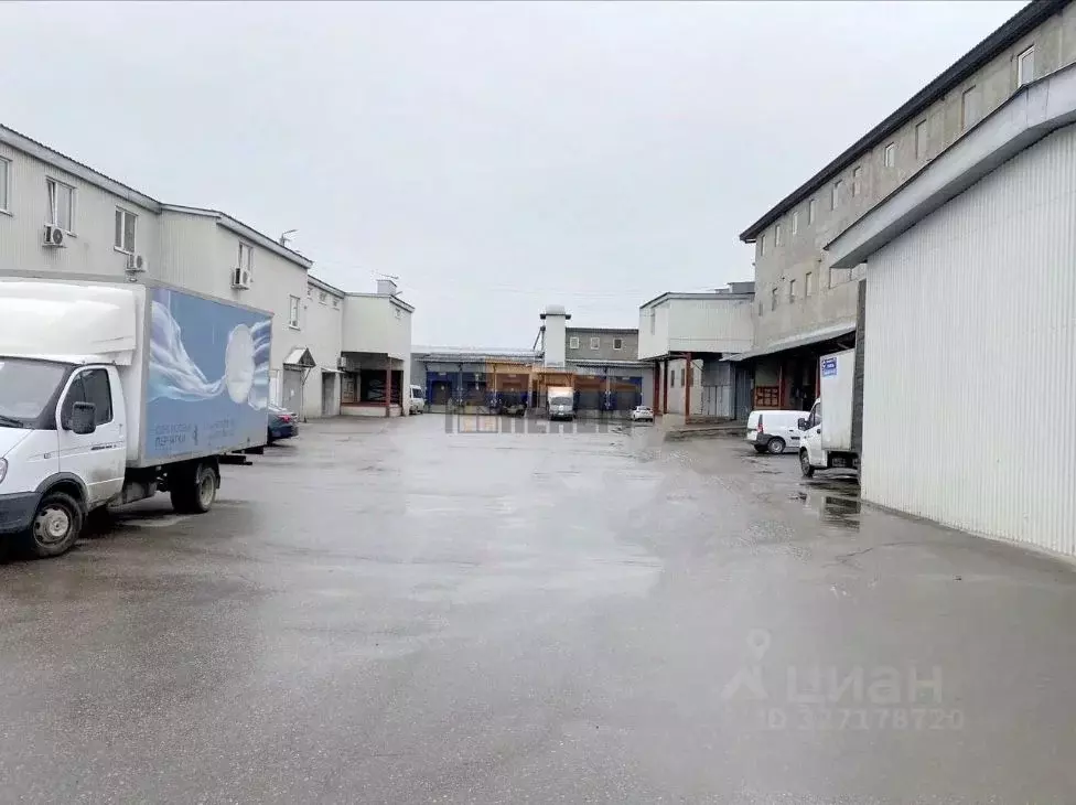 Склад в Московская область, Мытищи городской округ, д. Грибки 60 (1338 ... - Фото 1