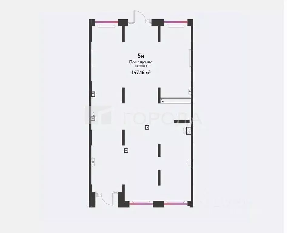 Помещение свободного назначения в Новосибирская область, Новосибирск ... - Фото 2