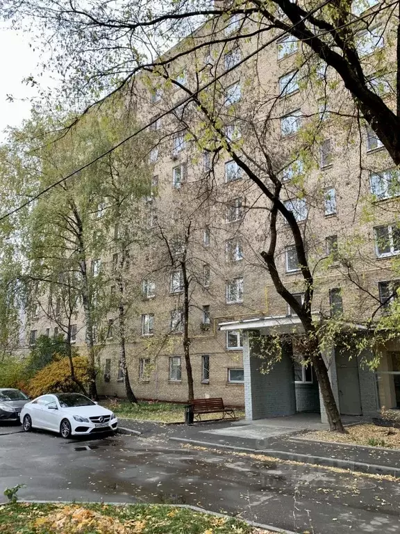 1-к кв. Москва Нахимовский просп., 4 (23.0 м) - Фото 1
