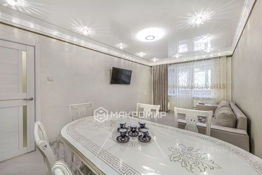 Комната Челябинская область, Челябинск ул. Марченко, 11В (18.0 м) - Фото 1