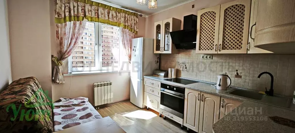 1-к кв. Московская область, Раменское ул. Лучистая, 2 (41.3 м) - Фото 0