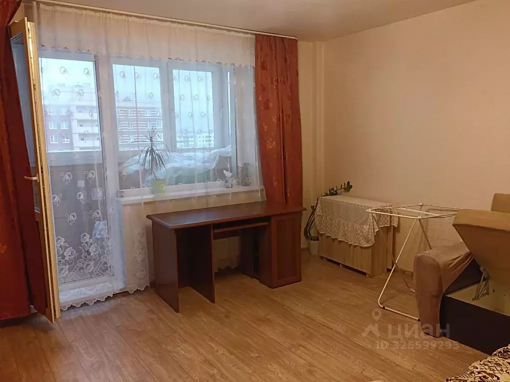 1-к кв. Пермский край, Пермь Черниговская ул., 5 (36.1 м) - Фото 1