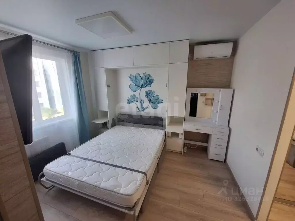 Студия Белгородская область, Белгород ул. Семейная, 33 (28.0 м) - Фото 1