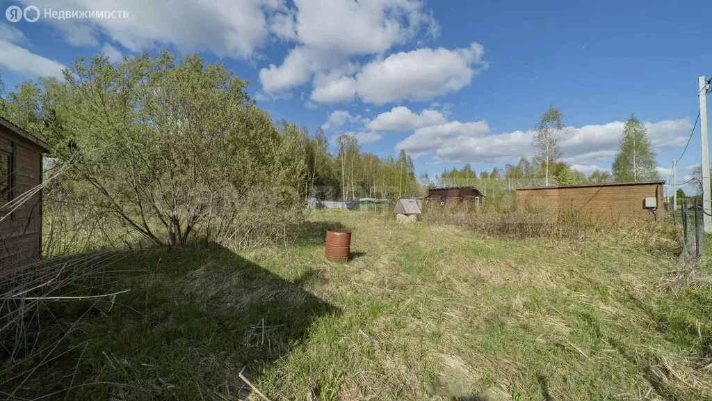 Участок в Наро-Фоминский городской округ, садоводческое некоммерческое ... - Фото 0