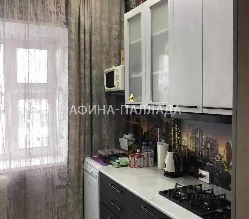 3-к кв. Ямало-Ненецкий АО, Надым наб. Имени С.А. Оруджева, 31 (70.0 м) - Фото 0