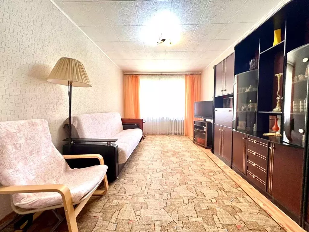 2-к кв. Томская область, Томский район, пос. Молодежный 12 (46.9 м) - Фото 0