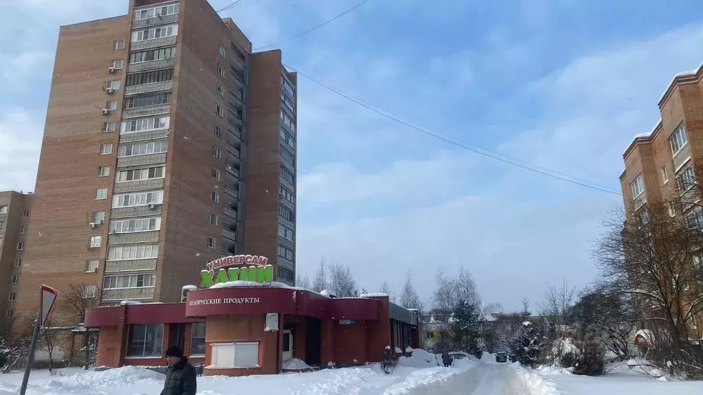 3-к кв. Московская область, Наро-Фоминский городской округ, Селятино ... - Фото 1
