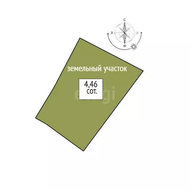 Дом в Уралец, улица Челюскинцев (93.2 м) - Фото 1