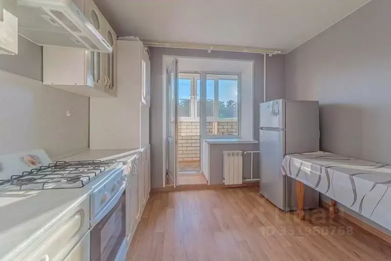 1-к кв. Пензенская область, Пенза Ладожская ул., 146 (34.9 м) - Фото 2