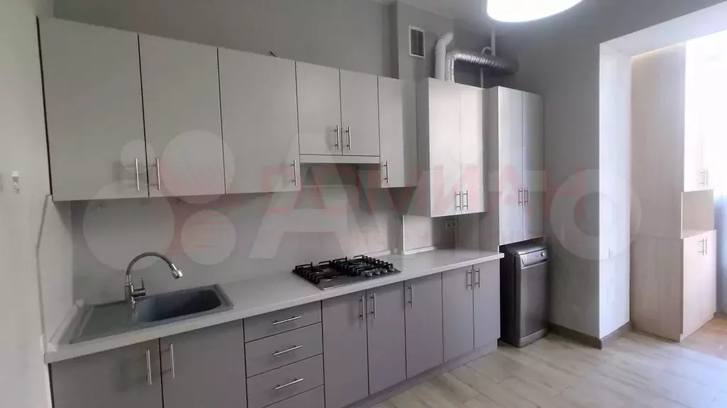 2-к. квартира, 40 м, 1/3 эт. - Фото 1