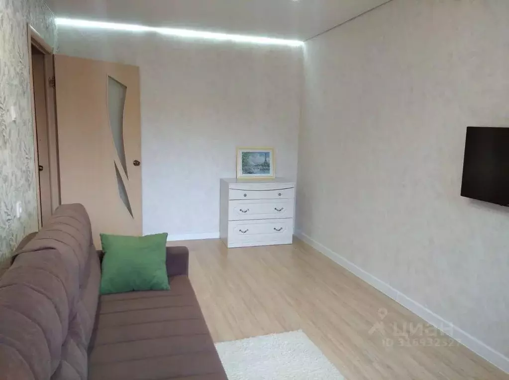 Квартира, 2 комнаты, 55 м - Фото 1