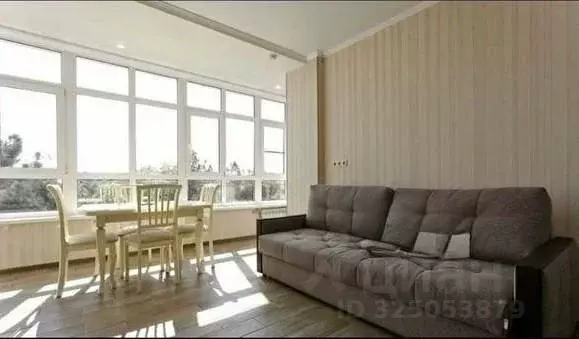 Студия Краснодарский край, Анапа ул. Кирова, 1 (30.0 м) - Фото 1