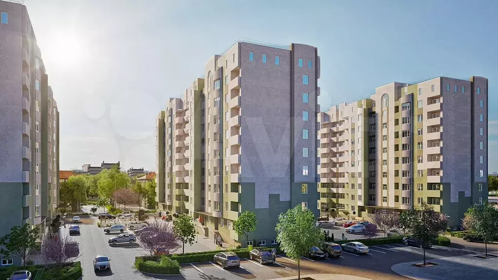 Квартира-студия, 18,2 м, 3/10 эт. - Фото 0