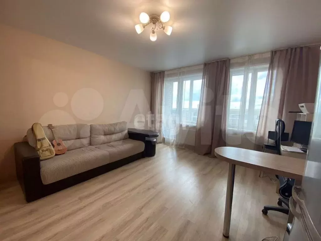 Квартира-студия, 31 м, 13/16 эт. - Фото 1