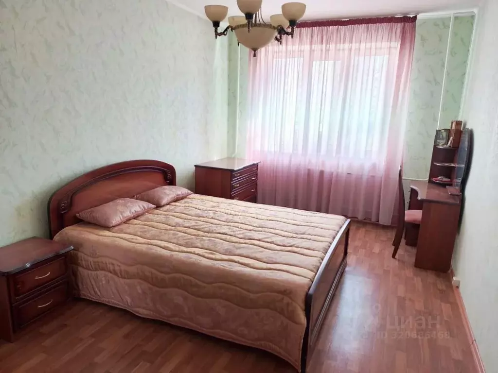3-к кв. Курская область, Курск просп. Победы, 30 (76.4 м) - Фото 0