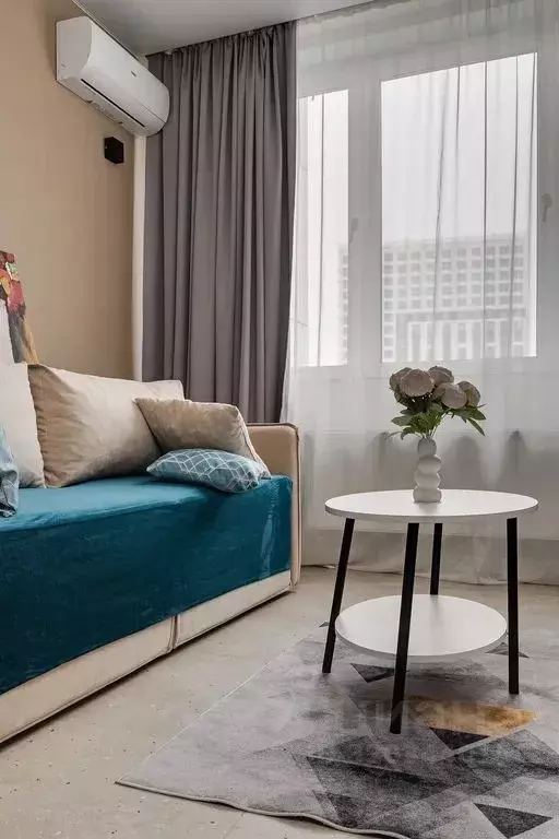 1-к кв. Московская область, Мытищи ул. Воровского, 10 (37.0 м) - Фото 1