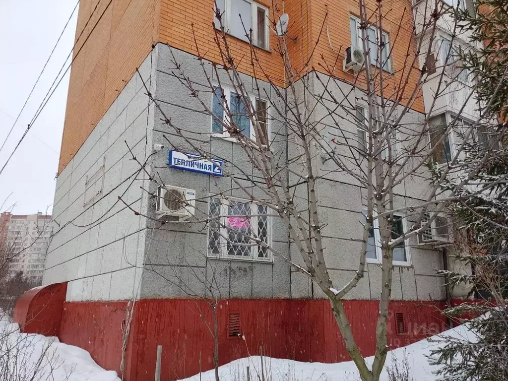 2-к кв. Московская область, Подольск Тепличная ул., 2 (58.0 м) - Фото 2