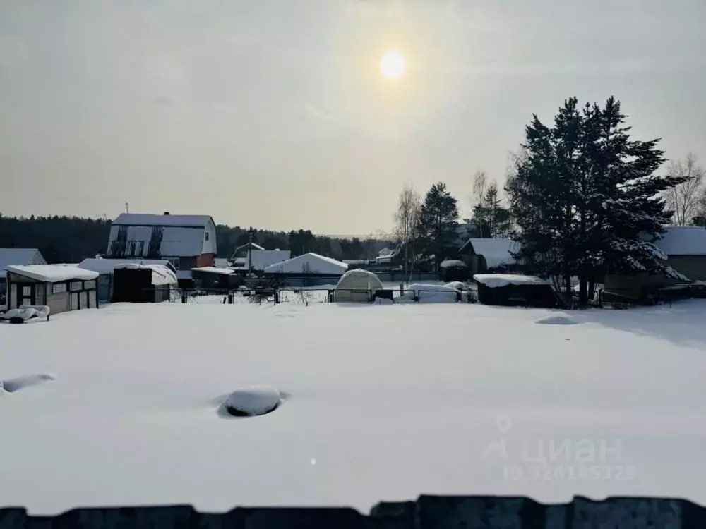 Участок в Иркутская область, Иркутский муниципальный округ, Березка ... - Фото 1