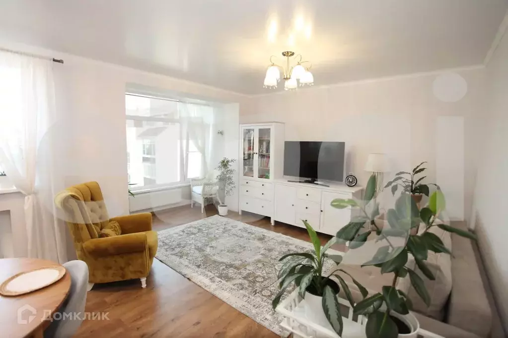 Продаётся 2-к квартира, 65.2 м - Фото 0