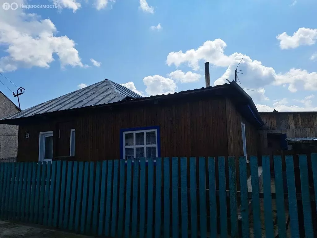 Дом в Новосибирск, Речная улица (51.5 м) - Фото 0