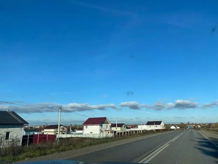 Участок в Ленинградская область, Гатчинский район, д. Монделево ул. ... - Фото 0