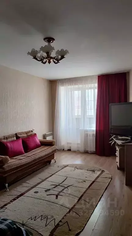 1-к кв. Чувашия, Новочебоксарск ул. Винокурова, 6Б (48.0 м) - Фото 2