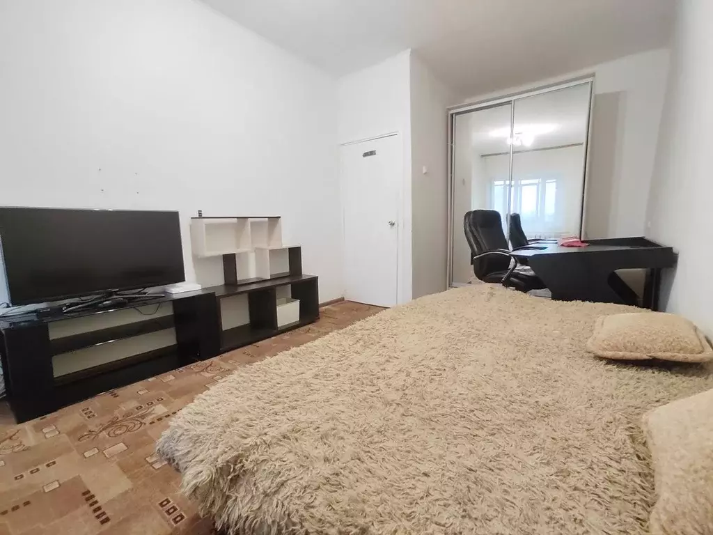 1-к кв. Коми, Ухта ул. Дзержинского, 29 (33.9 м) - Фото 2