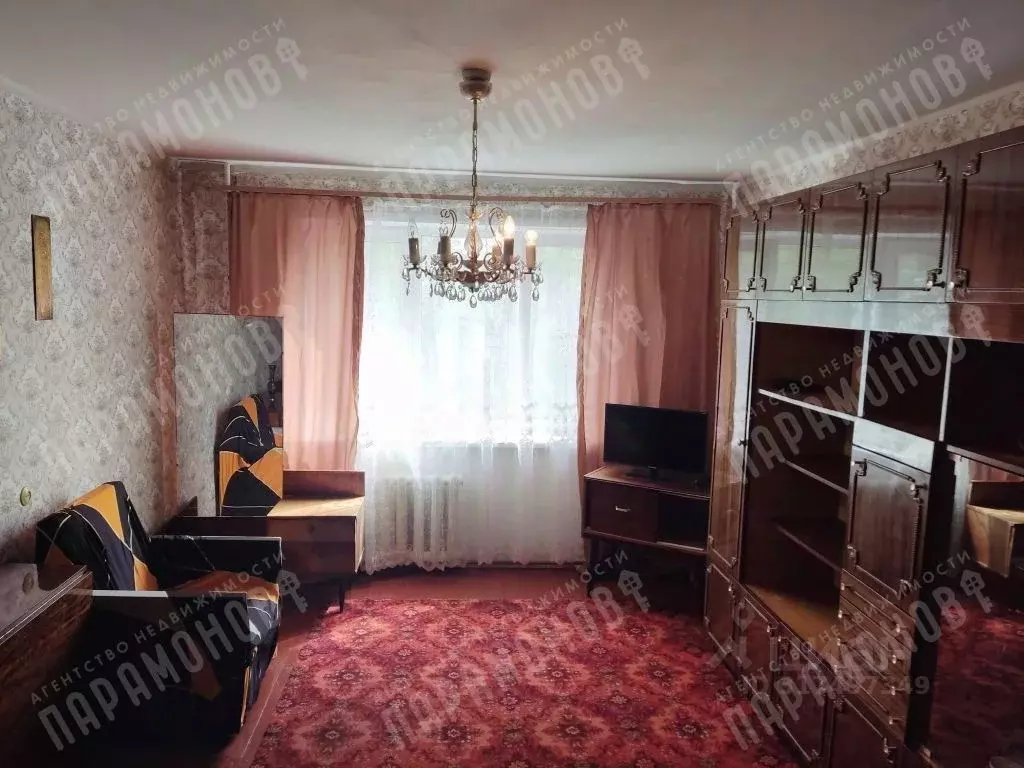 2-к кв. Тверская область, Тверь пос. Химинститута, 42 (52.7 м) - Фото 0