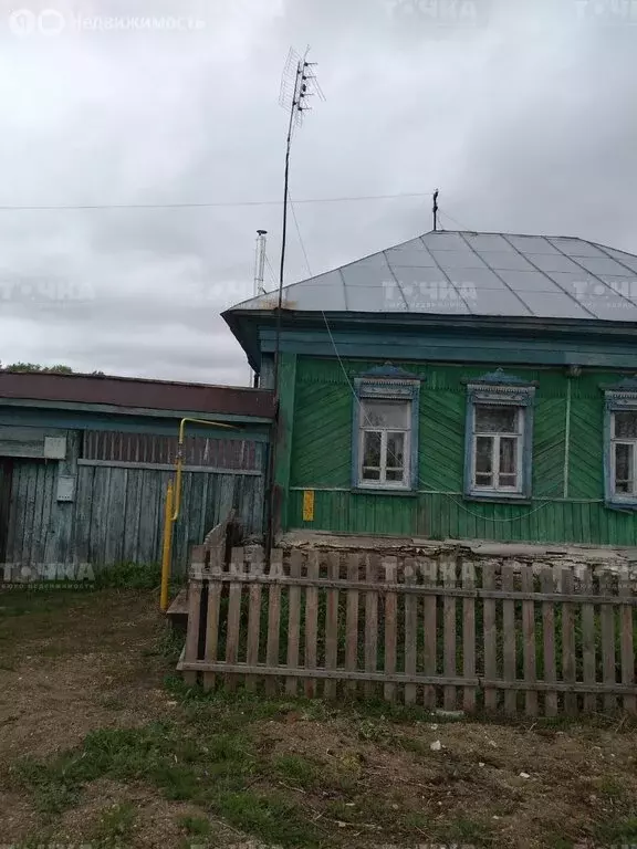 Дом в село Маслово, Береговая улица (50 м) - Фото 1