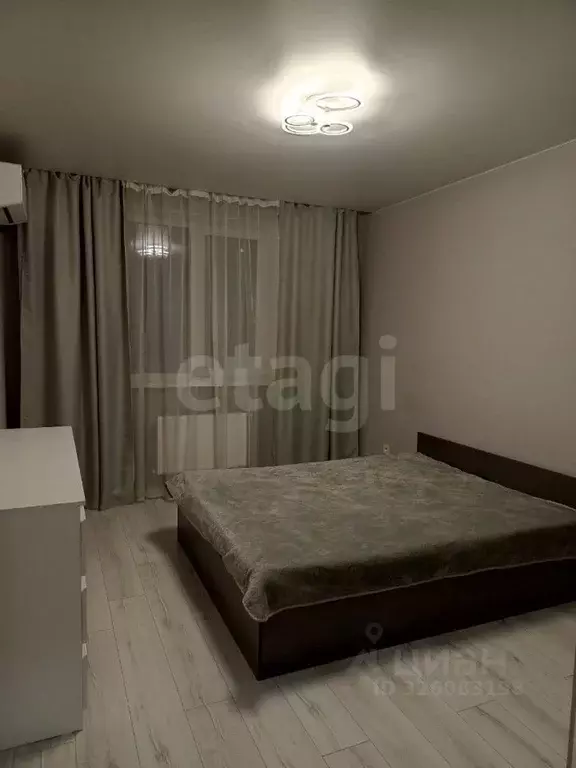 1-к кв. Ростовская область, Батайск ул. Олимпийское кольцо, 36к10 ... - Фото 2