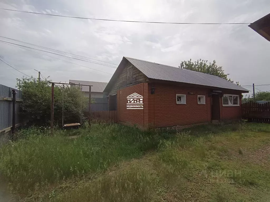 Дом в Оренбургская область, Бузулук ул. Пятигорская, 28 (290 м) - Фото 1