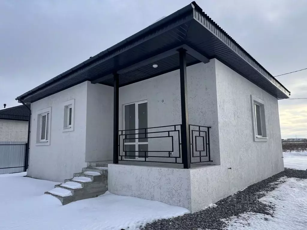 Коттедж в Свердловская область, Сысертский городской округ, пос. ... - Фото 0