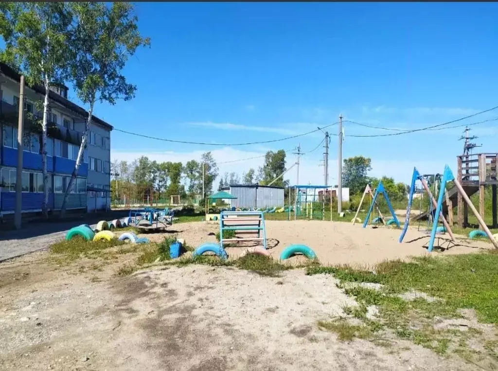 1-к кв. Амурская область, Белогорский муниципальный округ, с. ... - Фото 2