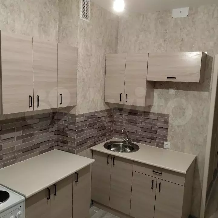 1-к. квартира, 33 м, 6/10 эт. - Фото 1