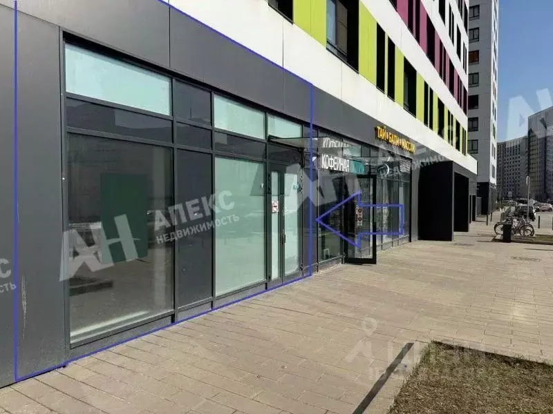 Помещение свободного назначения в Москва Олонецкая ул., 4 (176 м) - Фото 1