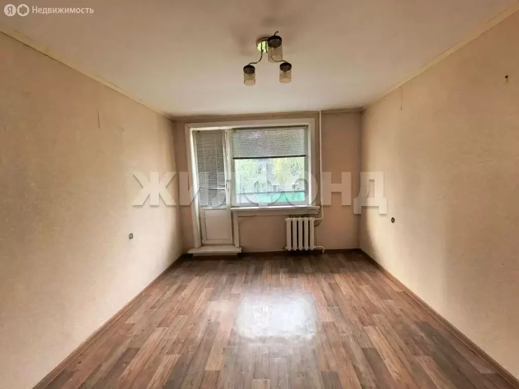 1-комнатная квартира: Обь, улица Калинина, 16 (28.9 м) - Фото 1