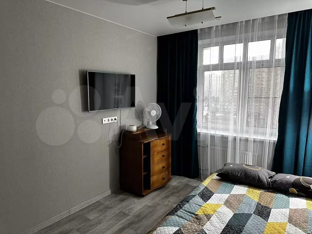 Квартира-студия, 20 м, 17/17 эт. - Фото 1