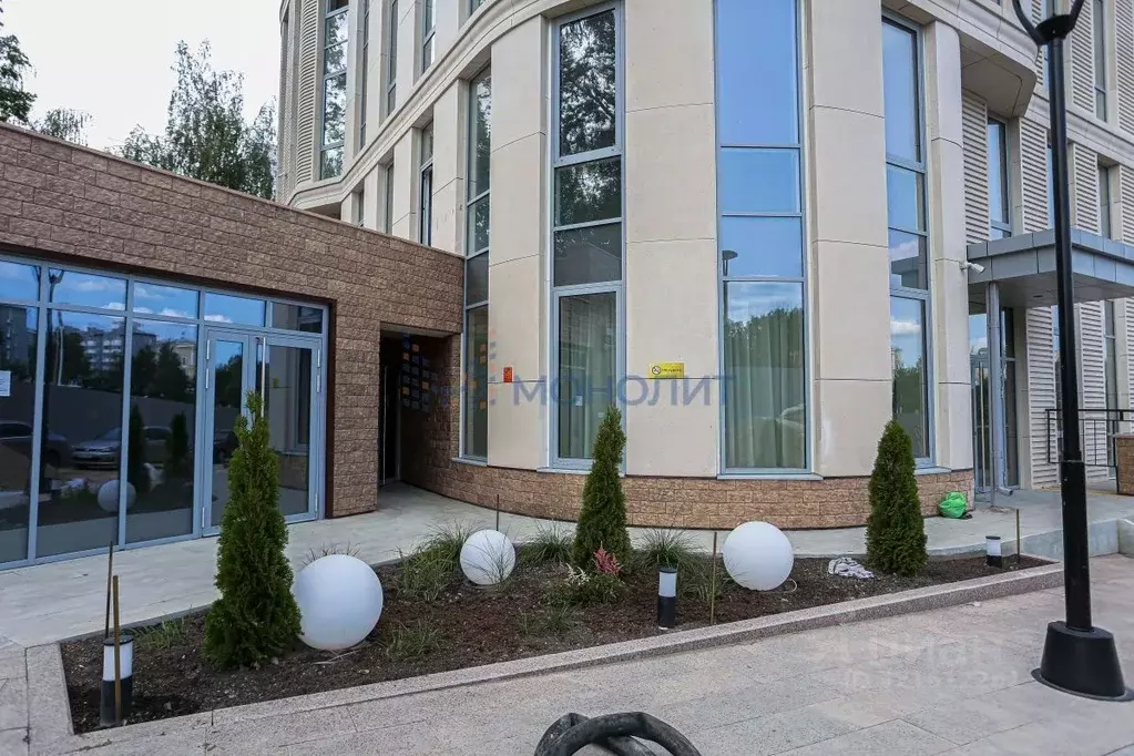 Помещение свободного назначения в Нижегородская область, Нижний ... - Фото 0