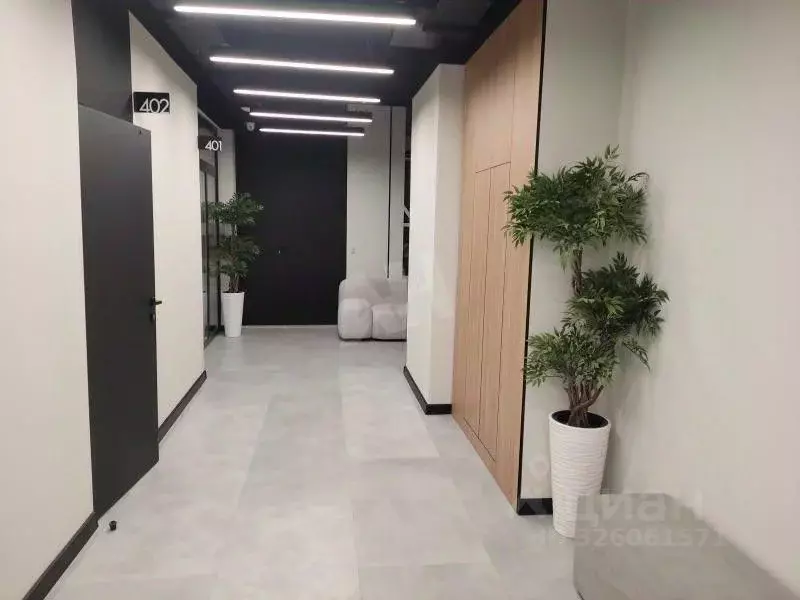 Офис в Москва Волгоградский просп., 45 (50 м) - Фото 2