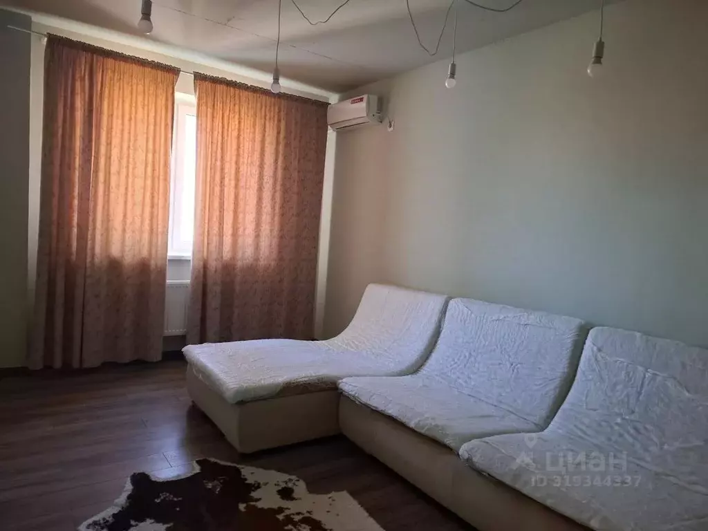 2-к кв. Краснодарский край, Краснодар ул. Евгении Жигуленко, 3 (56.0 ... - Фото 0