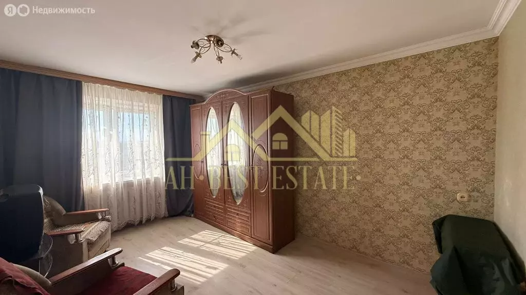 2-комнатная квартира: Беслан, улица Маркова, 19 (40 м) - Фото 0