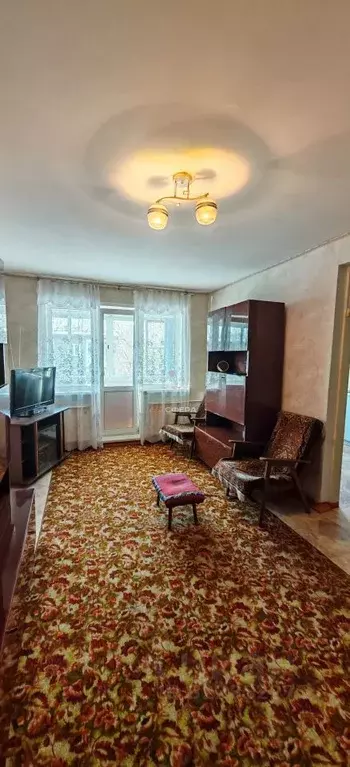 2-к кв. Новосибирская область, Новосибирск Новогодняя ул., 36 (44.0 м) - Фото 2