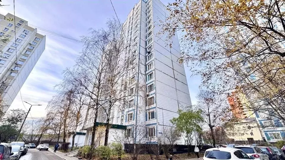 2-к кв. Московская область, Балашиха Кучино мкр, ул. Центральная, 4 ... - Фото 1