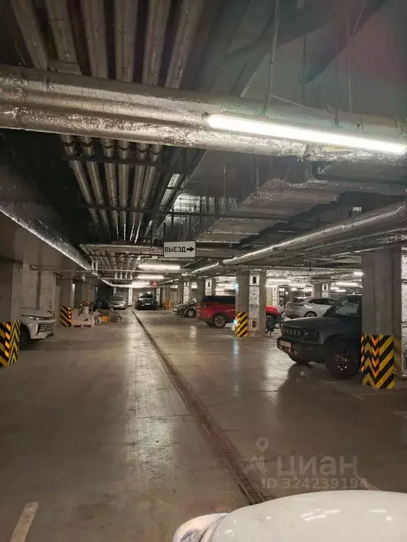 Гараж в Московская область, Красногорск ул. Тенистых Аллей, 3к2 (13 м) - Фото 2