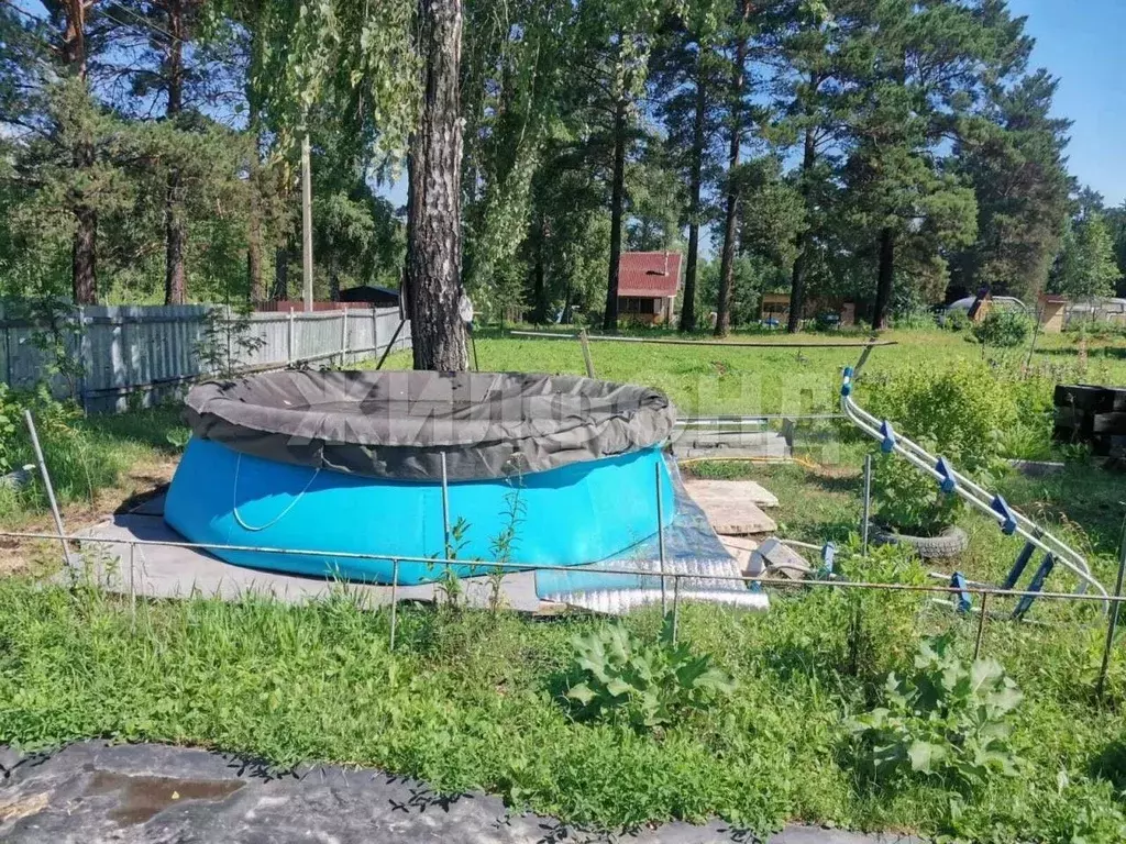 Дом в Новосибирская область, Мошковский район, Березка-1 СНТ ул. ... - Фото 0