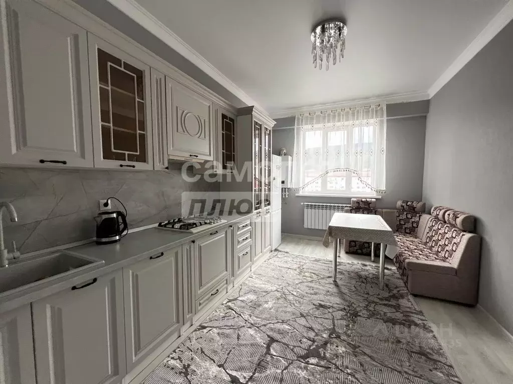 2-к кв. Дагестан, Дербент ул. Сальмана, 89 (80.0 м) - Фото 1