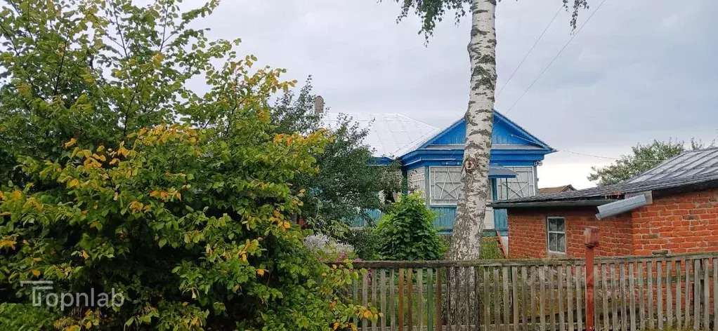 Дом в Тамбовская область, Староюрьевский муниципальный округ, с. ... - Фото 1